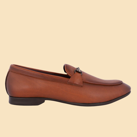 Kavsun Penny Loafers Tan