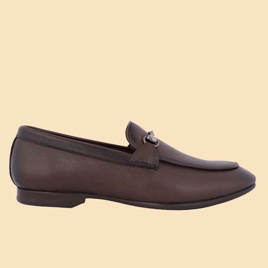 Kavsun Penny Loafers Brown