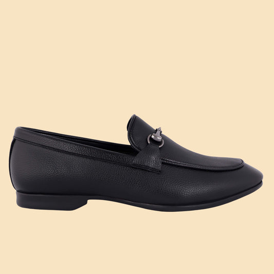 Kavsun Penny Loafers Black