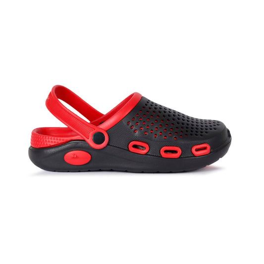 Kavsun Men Clogs Sandal Red KV3031