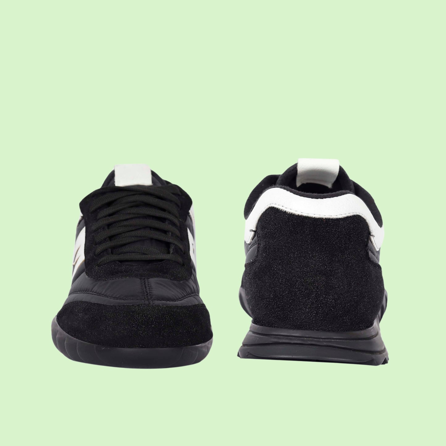Kavsun Men Casual Sneaker Black