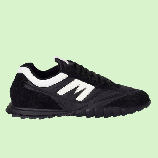 Kavsun Men Casual Sneaker Black