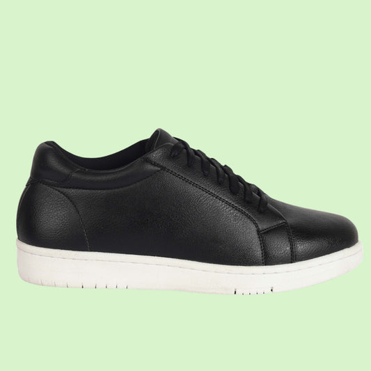 Kavsun Men Casual Sneaker Black