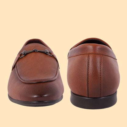 Kavsun Penny Loafers Tan
