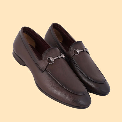Kavsun Penny Loafers Brown