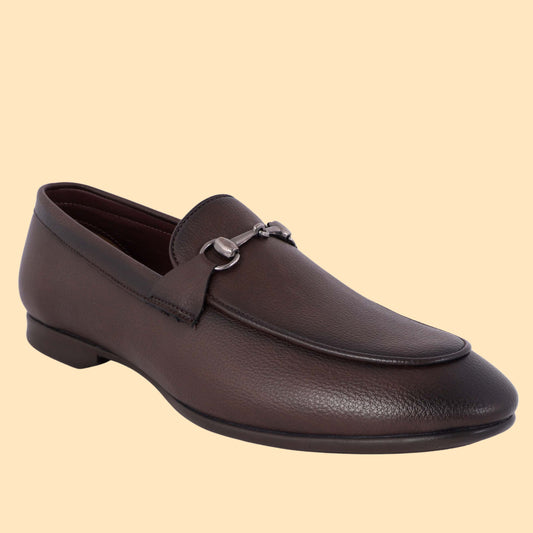 Kavsun Penny Loafers Brown