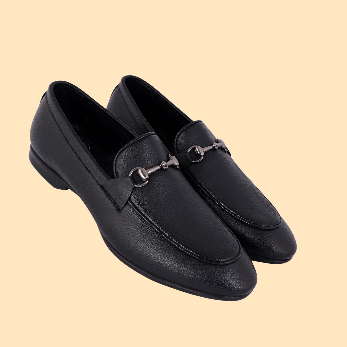 Kavsun Penny Loafers Black