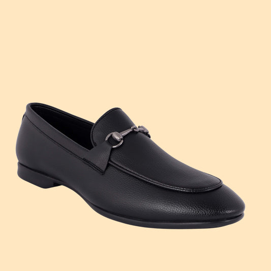 Kavsun Penny Loafers Black