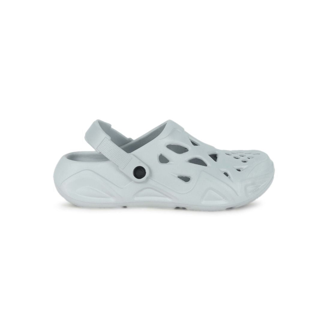 Kavsun Men Clogs Sandal Grey KV3045