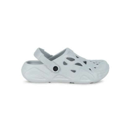Kavsun Men Clogs Sandal Grey KV3045