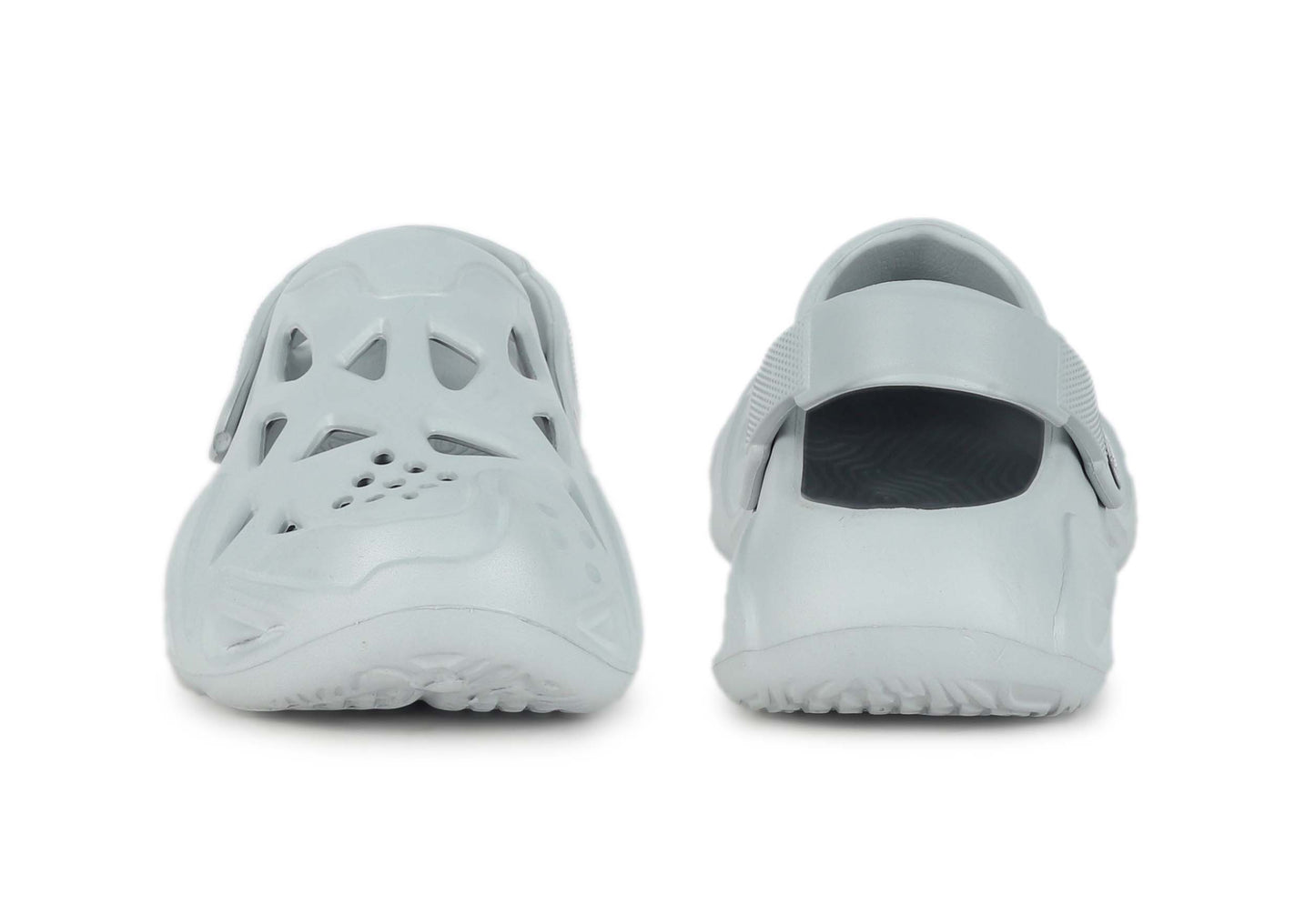 Kavsun Men Clogs Sandal Grey KV3045