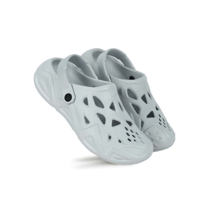 Kavsun Men Clogs Sandal Grey KV3045