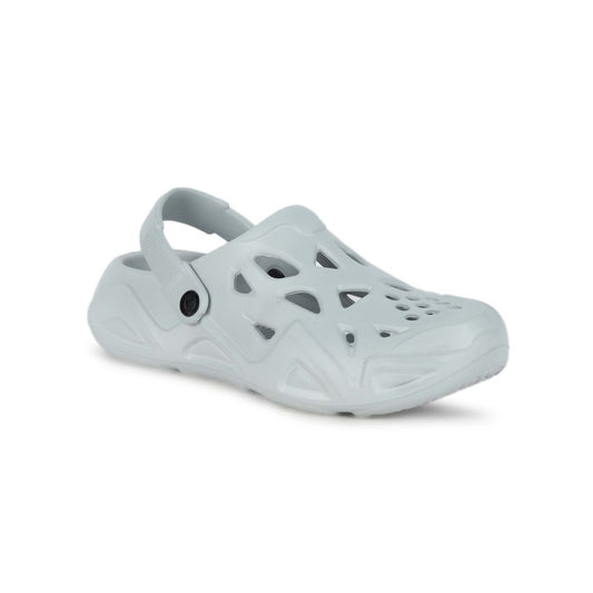 Kavsun Men Clogs Sandal Grey KV3045