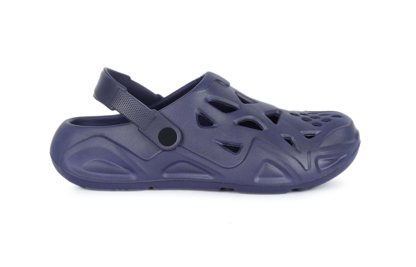 Kavsun Men Clogs Sandal Blue KV3046