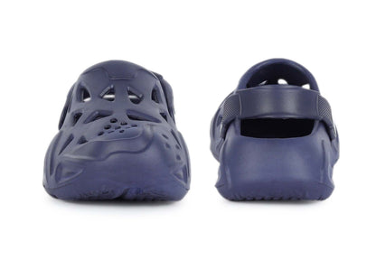 Kavsun Men Clogs Sandal Blue KV3046