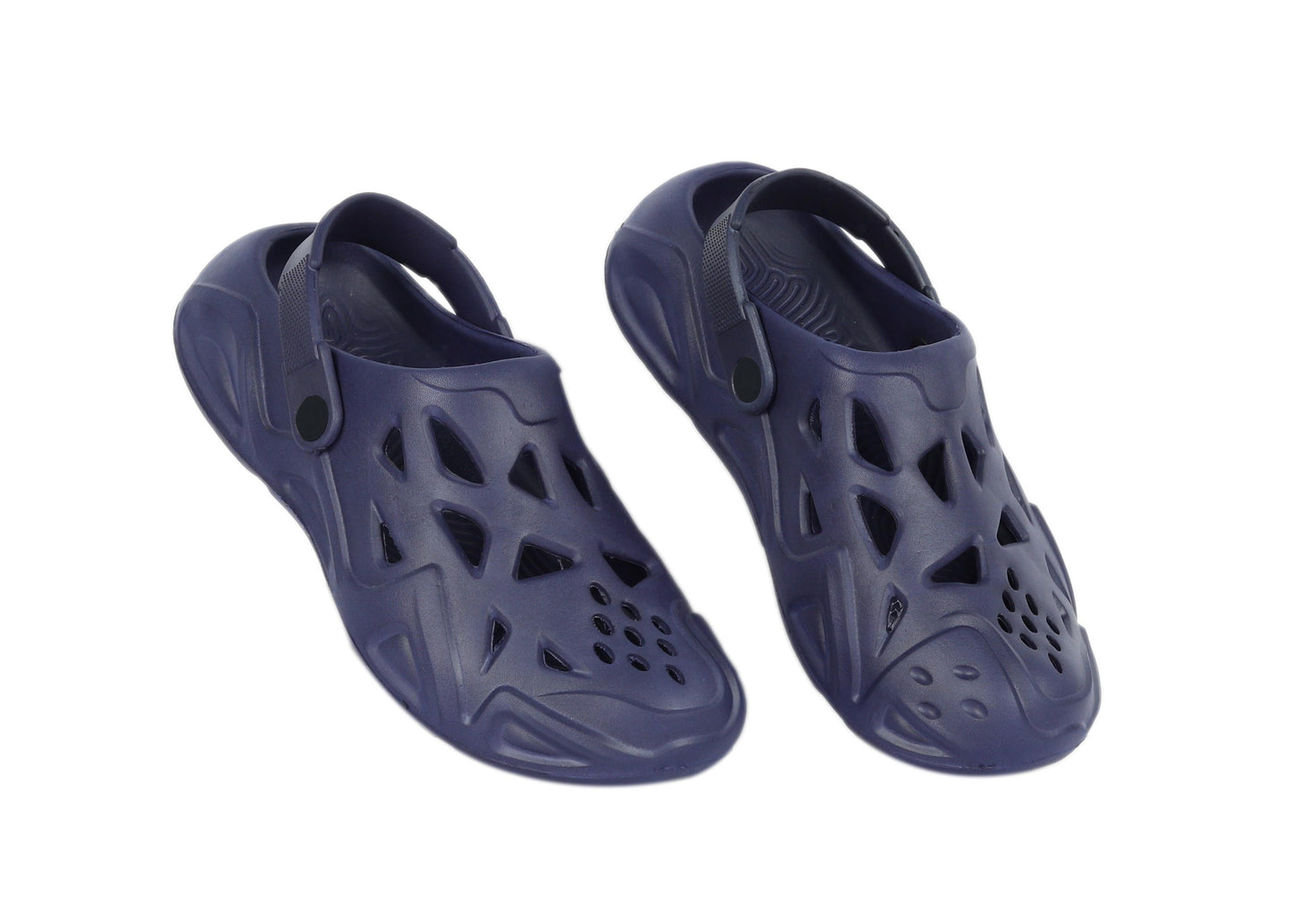 Kavsun Men Clogs Sandal Blue KV3046
