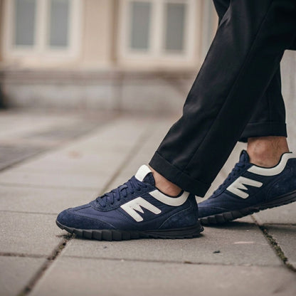 Kavsun Men Casual Sneaker Blue