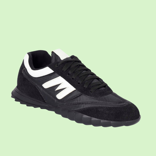 Kavsun Men Casual Sneaker Black