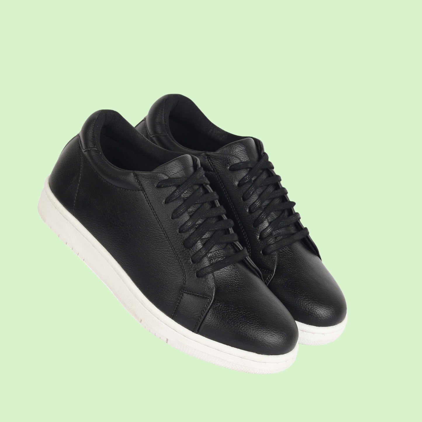Kavsun Men Casual Sneaker Black