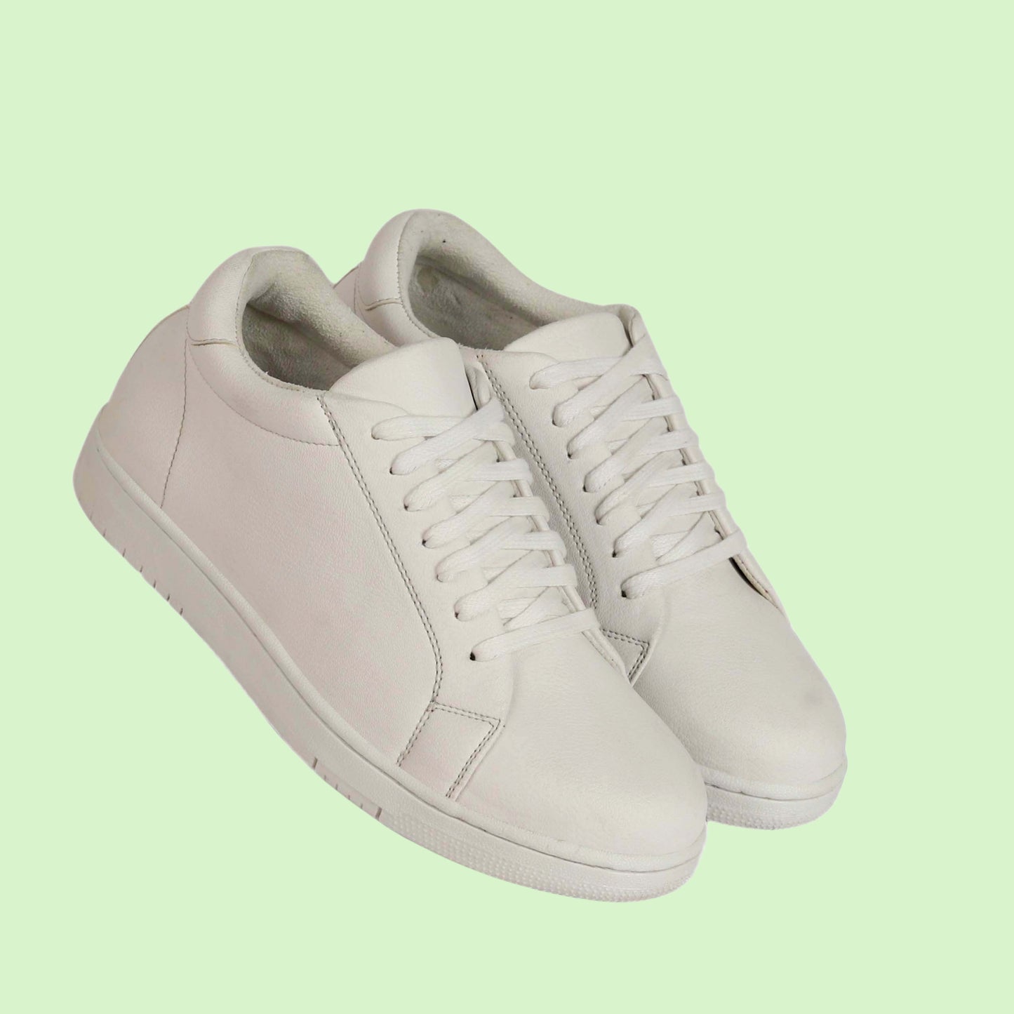 Kavsun Men Casual Sneaker White