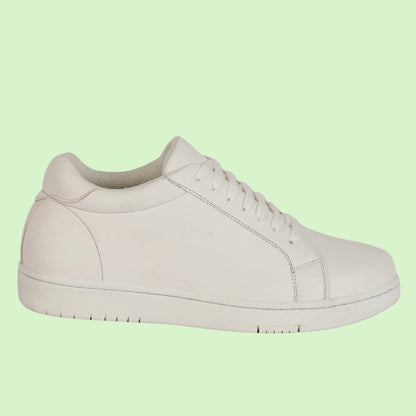 Kavsun Men Casual Sneaker White